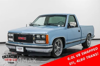 1989 GMC Sierra 1500 - car from the USA, Manheim Buy-Now listing at AUTOMAX