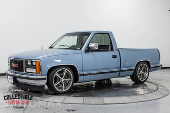 1989 GMC Sierra 1500 - miniatura 10