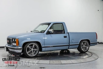 1989 GMC Sierra 1500 - miniatura 11