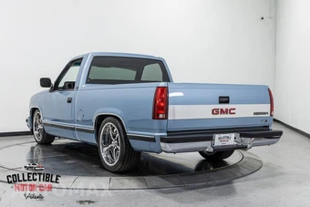 1989 GMC Sierra 1500 - miniatura 15