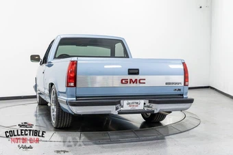 1989 GMC Sierra 1500 - miniatura 16