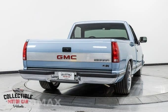 1989 GMC Sierra 1500 - miniatura 18