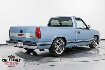 1989 GMC Sierra 1500 - miniatura 20