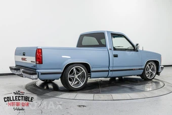1989 GMC Sierra 1500 - miniatura 21