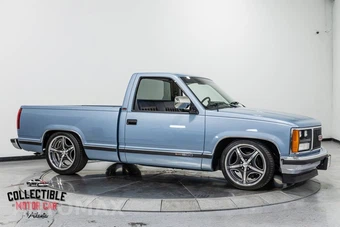 1989 GMC Sierra 1500 - miniatura 24