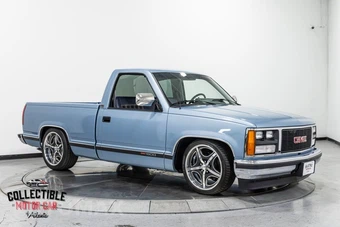 1989 GMC Sierra 1500 - miniatura 25