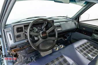 1989 GMC Sierra 1500 - miniatura 3