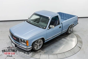 1989 GMC Sierra 1500 - miniatura 33