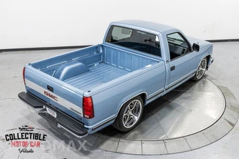 1989 GMC Sierra 1500 - miniatura 35