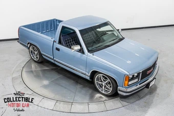 1989 GMC Sierra 1500 - miniatura 36