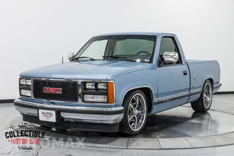 1989 GMC Sierra 1500 - miniatura 8