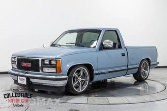 1989 GMC Sierra 1500 - miniatura 9