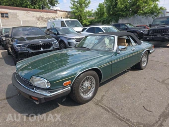 1989 Jaguar XJS Convertible