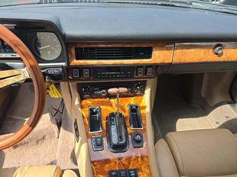 1989 Jaguar XJS Convertible – miniatura 10