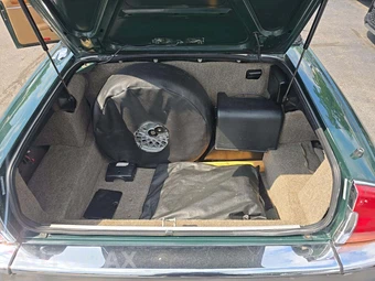 1989 Jaguar XJS Convertible – miniatura 13
