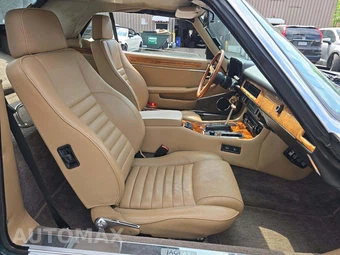 1989 Jaguar XJS Convertible – miniatura 16