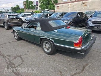 1989 Jaguar XJS Convertible – miniatura 2