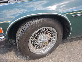 1989 Jaguar XJS Convertible – miniatura 20