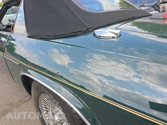 1989 Jaguar XJS Convertible – miniatura 22