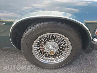 1989 Jaguar XJS Convertible – miniatura 24