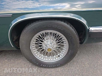 1989 Jaguar XJS Convertible – miniatura 25