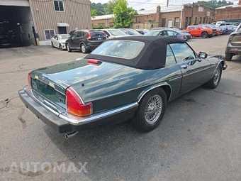 1989 Jaguar XJS Convertible – miniatura 3