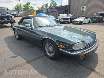 1989 Jaguar XJS Convertible – miniatura 4