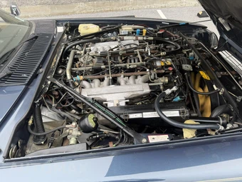 1989 Jaguar XJS Convertible – miniatura 10