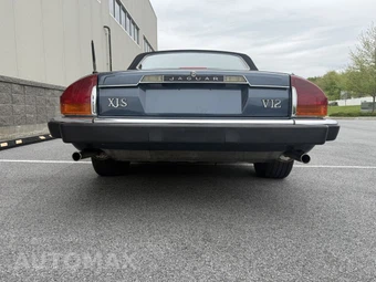 1989 Jaguar XJS Convertible – miniatura 11