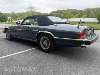 1989 Jaguar XJS Convertible – miniatura 12