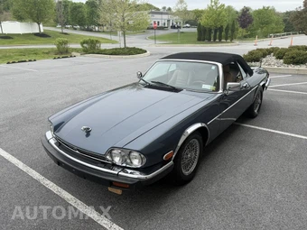1989 Jaguar XJS Convertible – miniatura 13