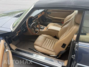 1989 Jaguar XJS Convertible – miniatura 17