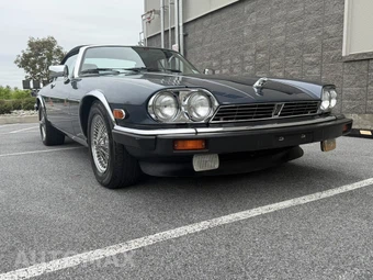 1989 Jaguar XJS Convertible – miniatura 2