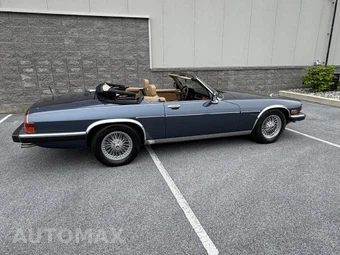 1989 Jaguar XJS Convertible – miniatura 24