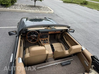 1989 Jaguar XJS Convertible – miniatura 25