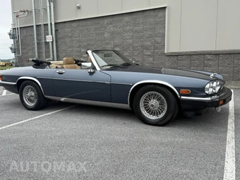 1989 Jaguar XJS Convertible – miniatura 3