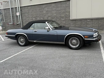 1989 Jaguar XJS Convertible – miniatura 5