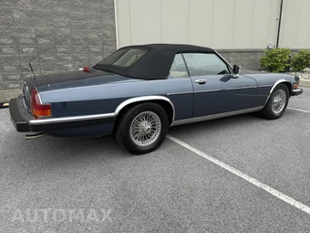 1989 Jaguar XJS Convertible – miniatura 6