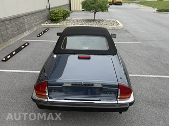 1989 Jaguar XJS Convertible – miniatura 8