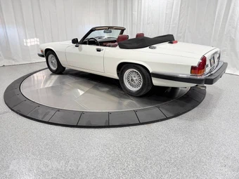 1989 Jaguar XJS Convertible - miniatura 10
