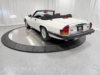 1989 Jaguar XJS Convertible - miniatura 11