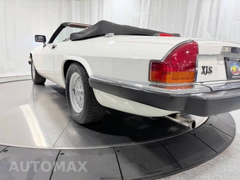 1989 Jaguar XJS Convertible - miniatura 12