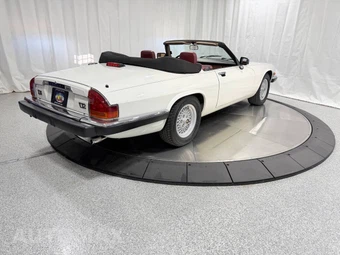 1989 Jaguar XJS Convertible - miniatura 18