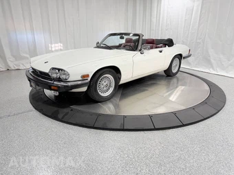 1989 Jaguar XJS Convertible - miniatura 2