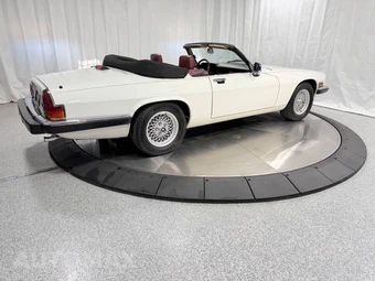 1989 Jaguar XJS Convertible - miniatura 20