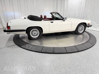 1989 Jaguar XJS Convertible - miniatura 21