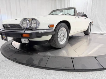 1989 Jaguar XJS Convertible - miniatura 22