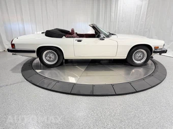 1989 Jaguar XJS Convertible - miniatura 23