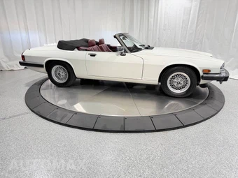 1989 Jaguar XJS Convertible - miniatura 24