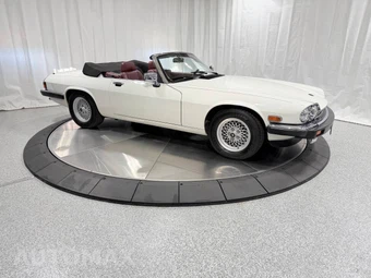 1989 Jaguar XJS Convertible - miniatura 25